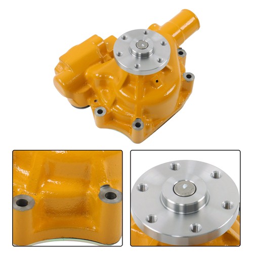 6206-61-1100 6206-61-1103 WATER PUMP FOR KOMATSU 6D95 PC200-5 PC220-5 PC210-5