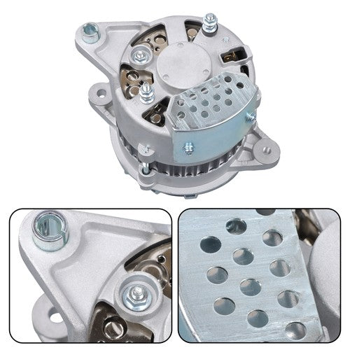 Suitable For 1986-1995 Komatsu EC50ZS 4D95 600-821-3870 generator