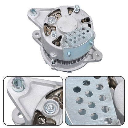 Suitable For 1986-1995 Komatsu EC50ZS 4D95 600-821-3870 generator