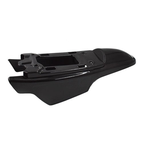 Plastic Fender Body Seat Gas Tank Kit for Yamaha PW50 PY50 Black