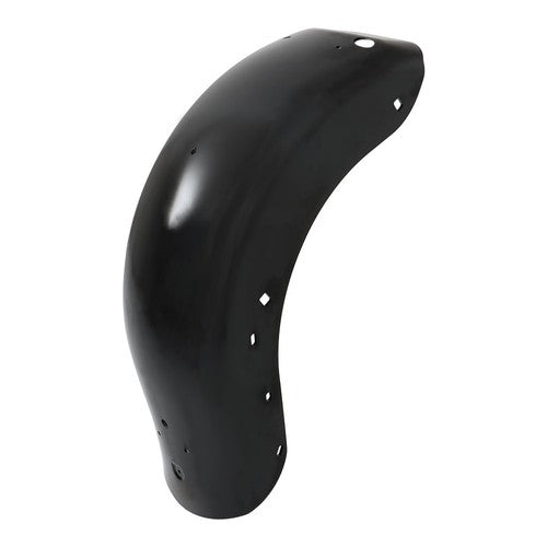 Black Rear Fender For Touring Street Road Glide 2009-later CVO ABS Plastic