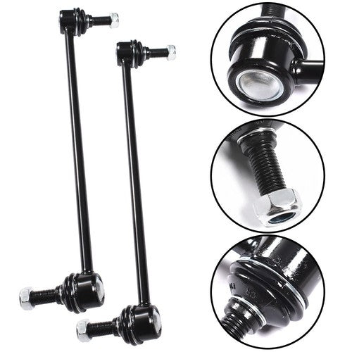 Control Arms with Ball Joint Tie Rods K621685 Fit For Hyundai Santa Fe 2007-2012