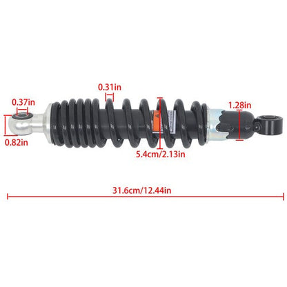 Front Coil-Over Shocks 2PCS For Kawasaki Bayou 220 250 KLF220A 450141455