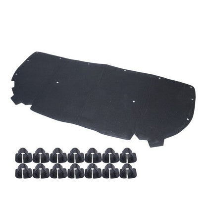 8E0863825AJ Front Engine Hood Bonnet New for Audi A4 B7 8EC 8ED S4