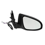 Power Mirror Heated w/Turn Signal Right Passenger For 2014-2019 Toyota Corolla