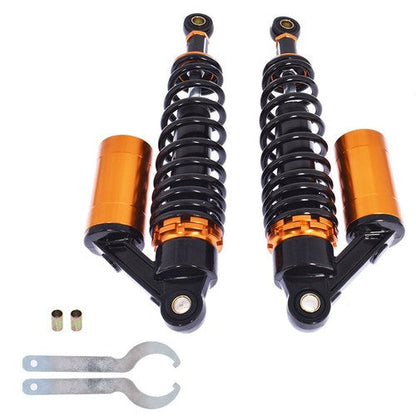 For Honda CB750 CB1300 12.5" 320mm Rear Air Shock Motorcycle Absorber Universal