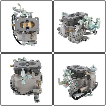 Carburetor For Toyota Forklift Corolla Liteace 5K 1982-1989 21100-13420 2 Barrel