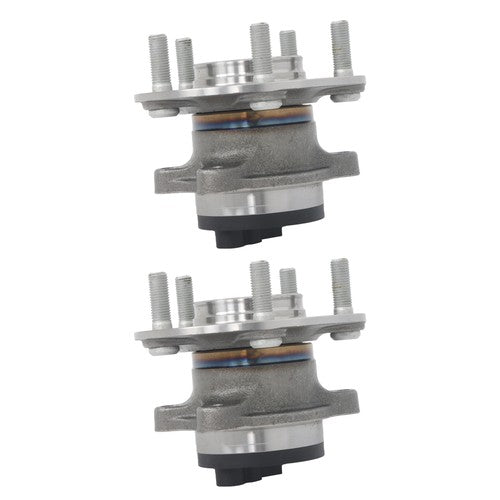 2x Rear Wheel Bearings Hub Assembly For Mitsubishi Eclipse Cross Outlander Sport
