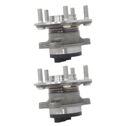 2x Rear Wheel Bearings Hub Assembly For Mitsubishi Eclipse Cross Outlander Sport