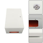 IP65 24x16x12 Inch Steel Electrical Box Electrical Enclosure Carbon Steel
