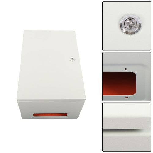 IP65 24x16x12 Inch Steel Electrical Box Electrical Enclosure Carbon Steel