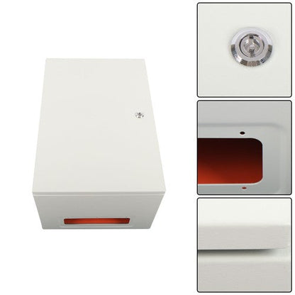 IP65 24x16x12 Inch Steel Electrical Box Electrical Enclosure Carbon Steel
