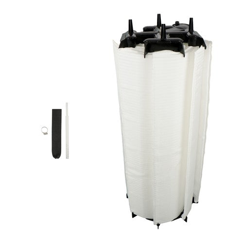 72 sq.ft. For Ground Pool Fit For Hayward DE7220 DEX7200DC Pool Filter Assembly