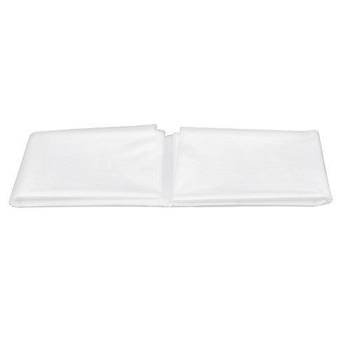 10 × 15 FT Polyethylene Greenhouse Film Clear Greenhouse Plastic Sheeting 6 mil