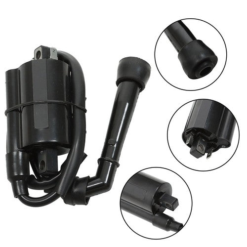 2 x Ignition Coil Spark Plug For VS700 86-87 VS750 88-91 VS800 92-04 33410-38A02