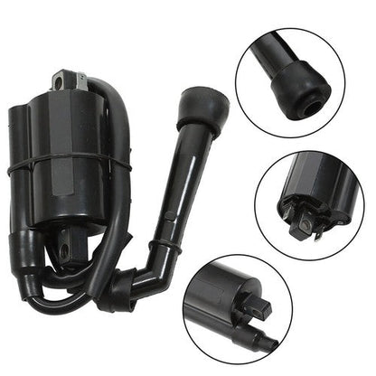 2 x Ignition Coil Spark Plug For VS700 86-87 VS750 88-91 VS800 92-04 33410-38A02