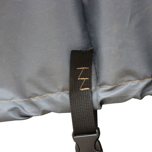 Boat Cover 14-16ft 3 Layers Heavy Duty Fabric W/Cotton Lining Waterproof 90"