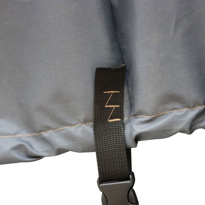 Boat Cover 14-16ft 3 Layers Heavy Duty Fabric W/Cotton Lining Waterproof 90"