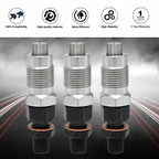 Pcs For Kubota D722 Engine Fuel Injectors H1600-53000 16001-53002 16001-53000