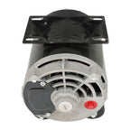 New 2HP SPL Compressor Duty Electric Motor 3450 RPM 56 Frame 5/8" Shaft 120/240V