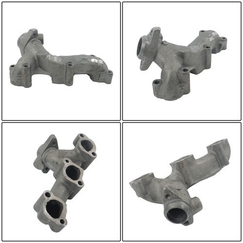 New Left Exhaust Manifold Kit For Ford Ranger 1990-1994 Explorer 1991-1994 4.0L