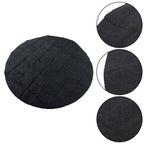 72" Inch Extra Large Hot Tub Pad Outdoor Indoor Ground Inflatable Hot Tub Mat