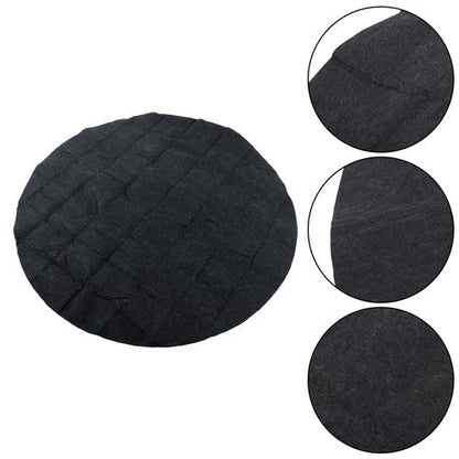 72" Inch Extra Large Hot Tub Pad Outdoor Indoor Ground Inflatable Hot Tub Mat