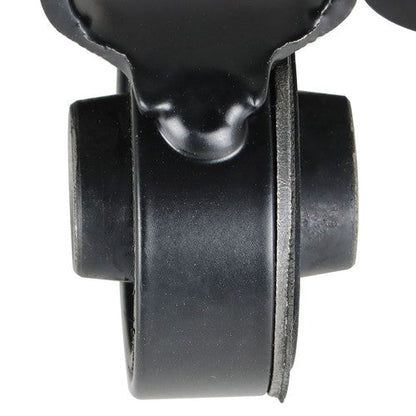 Black Steel Torsion Bar Crossmember Mount Front For Chevy For GMC Series 1999-07