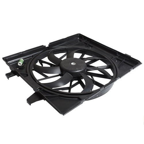For Jeep Grand Cherokee 2014-2020 3.0L Radiator Cooling Fan Assembly 622660
