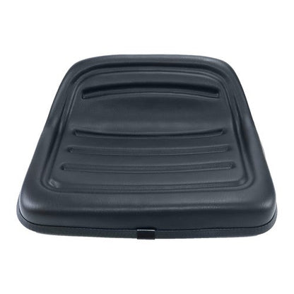 Low Back Seat Black For Lawn Mower & Tractors & Carriages Universal LMS2002