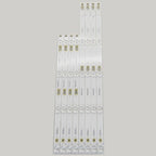 TOT 49 D2900 LED Backlight Strip for TCL 49S305 49S405 49S403 49D2900