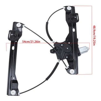 751-593 For Chevy Cruze 2016-19 NEW Electric Window Actuator Assembly 7-Pins FL