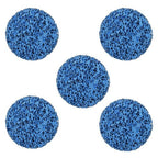 5 Pack Quick Change 3" Easy Strip & Clean Discs for Paint Rust
