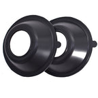 2Pcs Carburettor Slide Diaphragms Fit For Honda Shadow VT750 2000-2007 Carb