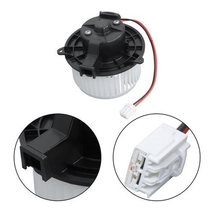 HVAC Blower Motor for Chevy Volt 2011-2015 for Cadillac ELR 2014-2016 22765358