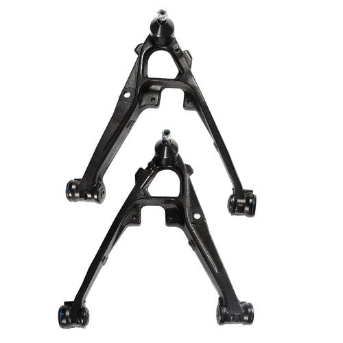 2Pcs Front Lower Control Arm w/Ball Joints Kit For Chevy GMC Cadillac 07-16 New