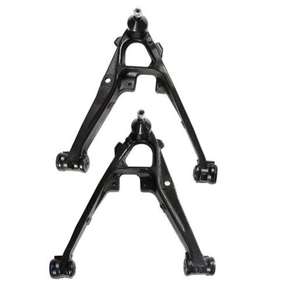 2Pcs Front Lower Control Arm w/Ball Joints Kit For Chevy GMC Cadillac 07-16 New