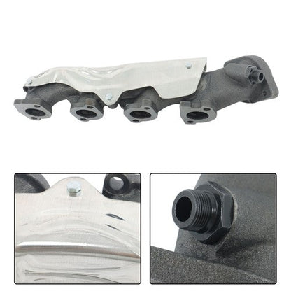 674-956 For Ford Explorer 2002 2003 2004 2005 Exhaust Manifold 4.6L New