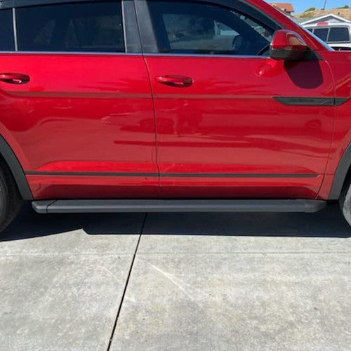 Running Boards Side Steps for Jeep Grand Cherokee 2 Row 2022 2025