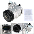 For Toyota Camry 2012 2013 2014 2015 2.5L A/C AC Compressor & Clutch CO 11303C