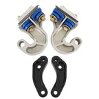New Fits For Peterbilt Lower Hood Pivot Kit 13-04626 13-04708R 13-04708L US