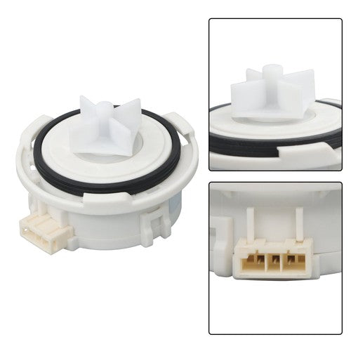 EAU62043401 Dishwasher Pump and Motor Assembly Replacement Part No. 4963038