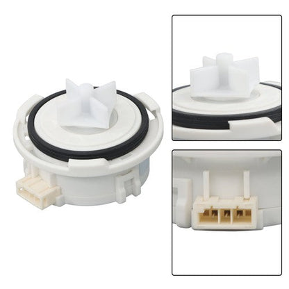 EAU62043401 Dishwasher Pump and Motor Assembly Replacement Part No. 4963038