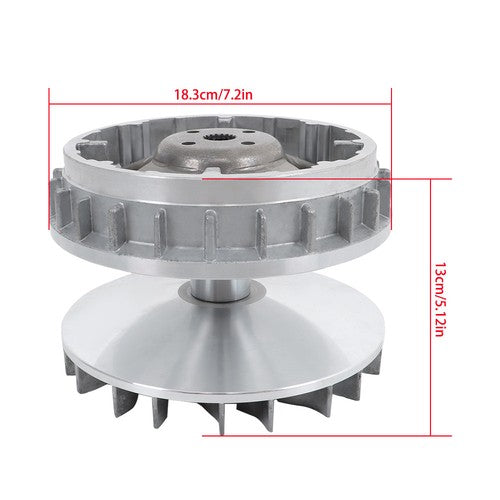 Primary CVT Clutch For HiSUN 550 750 UTV ATV Coleman MASSIMO QLink HS 700