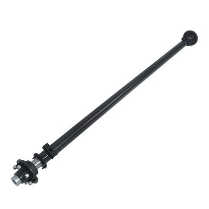 Fit For 6000lbs Trailer Axle Boat RV Utility Axle 6lug-5.5" 95" Hub Face 80" SC