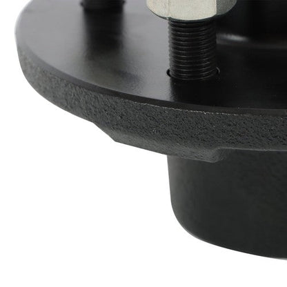 New 1 Set For 5 X4.5" Trailer Hub Kit and 11" Square #84 Spindle-7 Piece/set