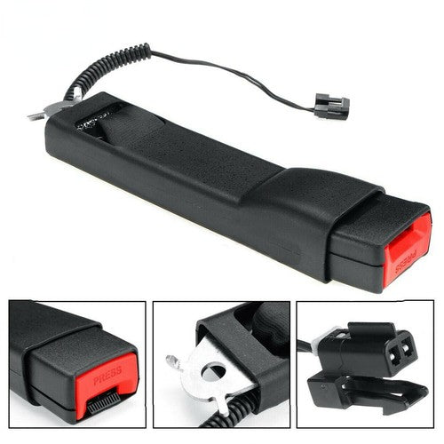 19121537 Drivers Seat Belt Buckle for Silverado Sierra Tahoe Yukon 2007 2013