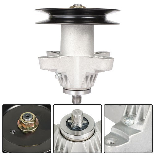 3 x Spindle Assembly For Cub Cadet MTD Troy Bilt 50” 54” 618-04125 918-04126