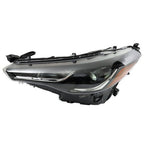 For Toyota Corolla Cross L/LE 2022 2023 Left Side Clear Front Headlight Headlamp