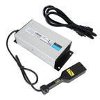 36Volt 20Amp D-Plug For E-Z-GO TXT 1995-Up Golf Cart Battery Charger US